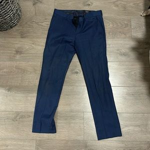 Blue dress pants from RW&Co